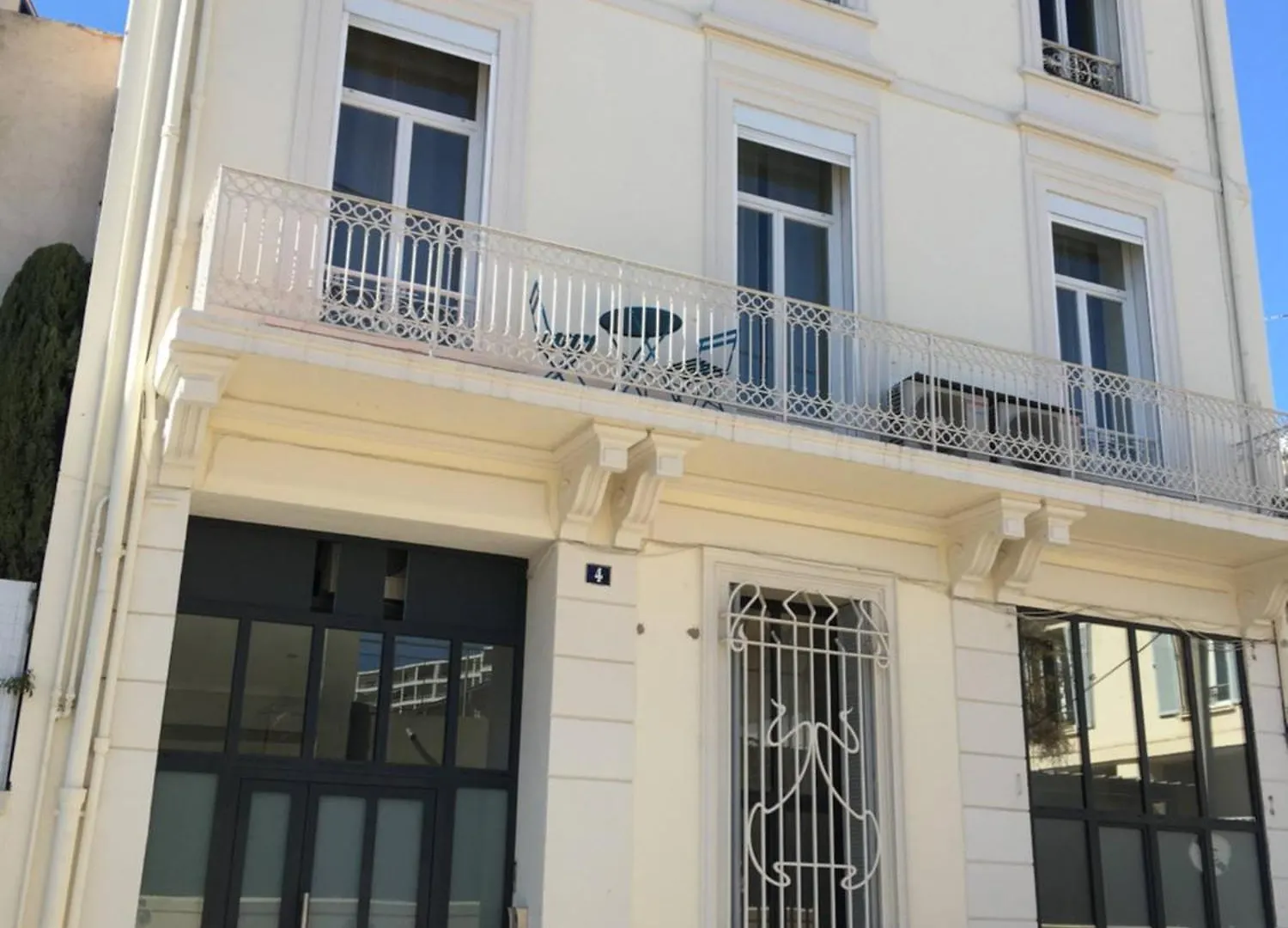 Brp Cannes Center, Top Floor Luxurious Apartment Ii, 4 Bedrooms+3 Bathrooms