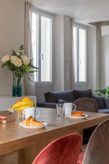 Brp Cannes Center, Top Floor Luxurious Apartment Ii, 4 Bedrooms+3 Bathrooms