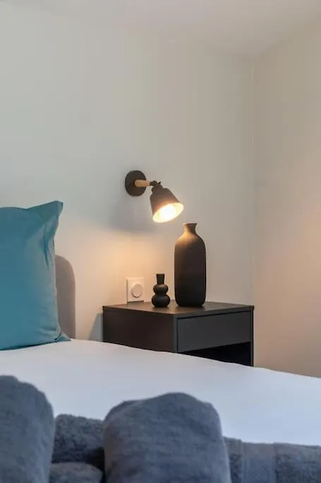 Brp Cannes Center, Top Floor Luxurious Apartment Ii, 4 Bedrooms+3 Bathrooms