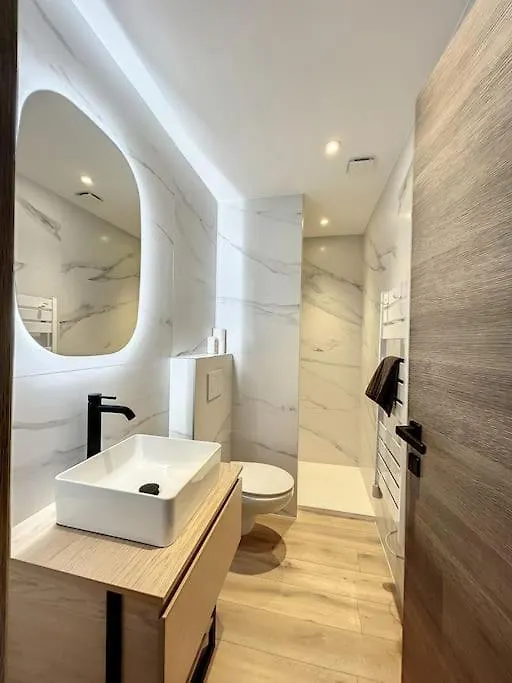 Brp Cannes Center, Top Floor Luxurious Apartment Ii, 4 Bedrooms+3 Bathrooms
