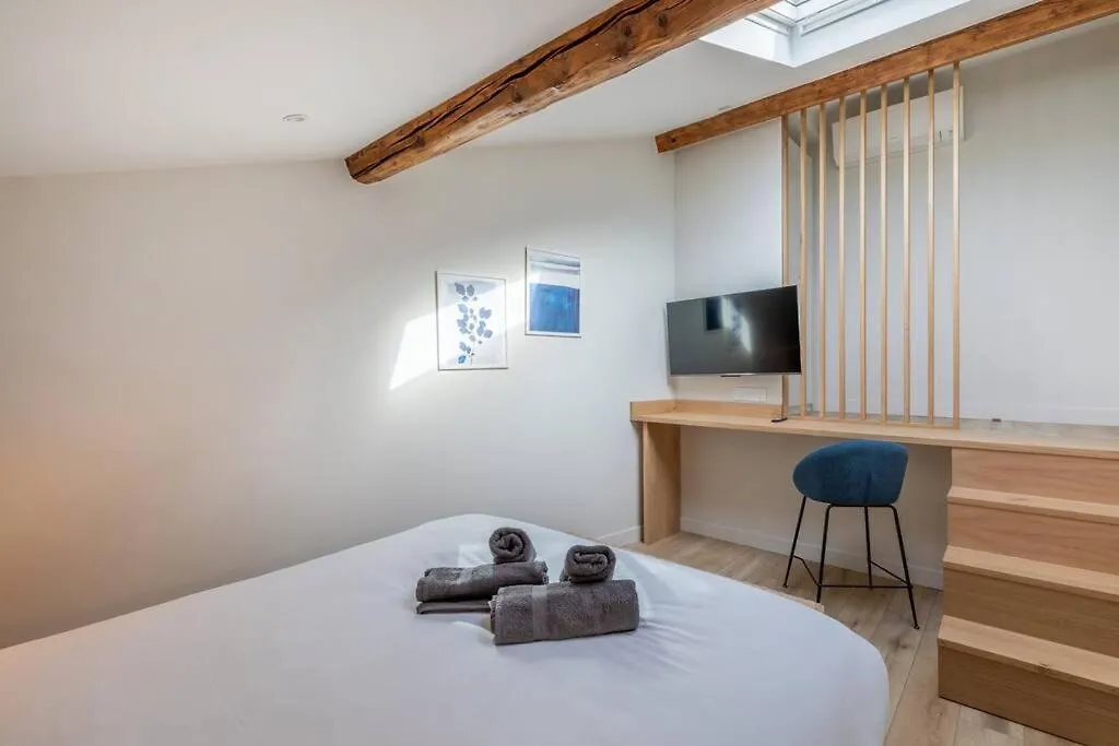 Brp Cannes Center, Top Floor Luxurious Apartment Ii, 4 Bedrooms+3 Bathrooms