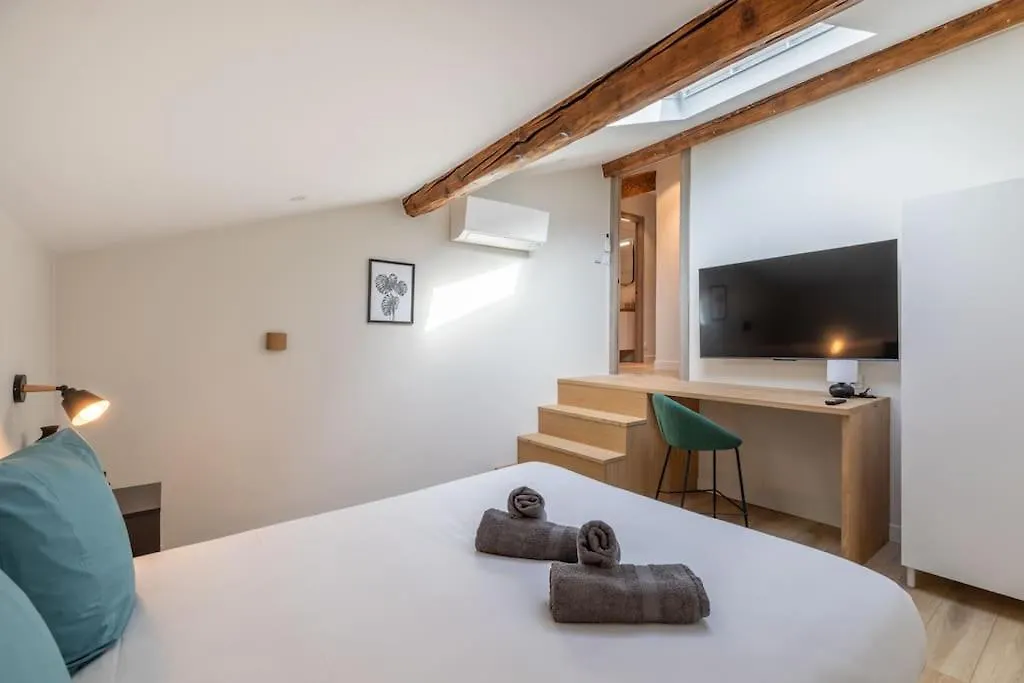 Brp Cannes Center, Top Floor Luxurious Apartment Ii, 4 Bedrooms+3 Bathrooms 法国